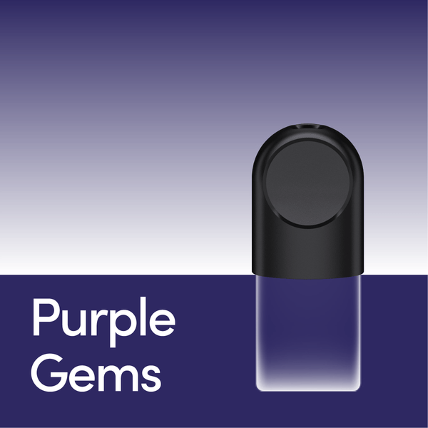 RELX PH Vape Pod Flavor purple gems
