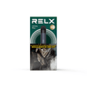 RELX Infinity Plus Device - Black Phantom