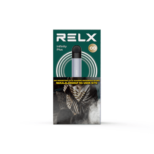 RELX Vape Infinity Plus Device Lunar Dust
