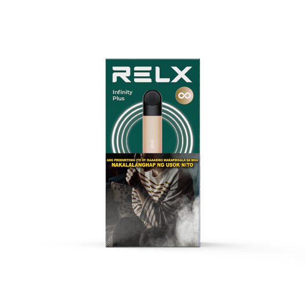 RELX Philippines｜Infinity Plus Vape Device