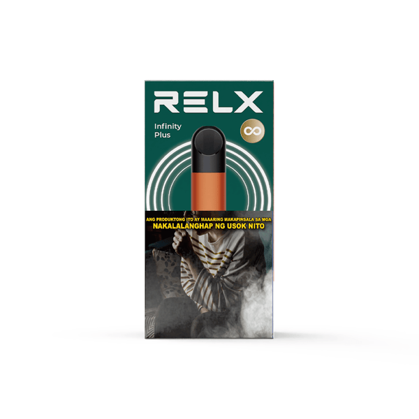 RELX Vape Infinity Plus Device Solar Burst
